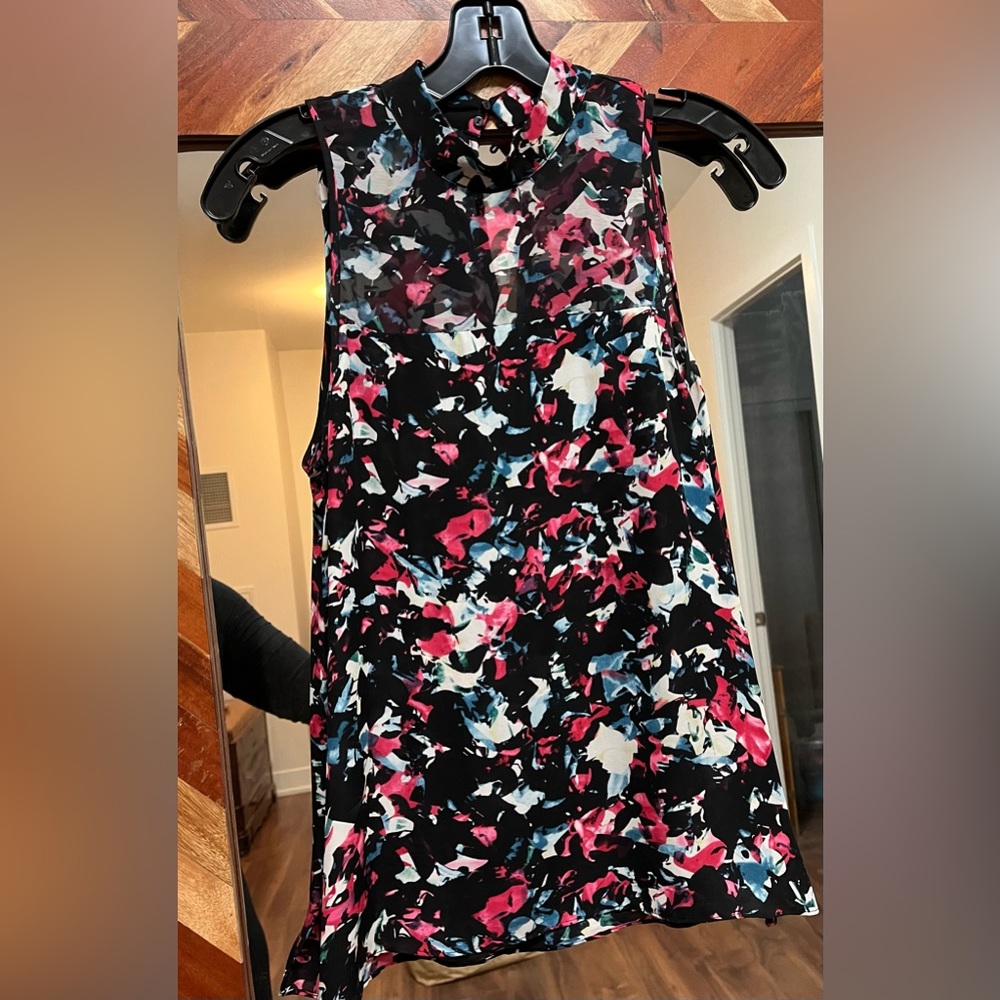 Parker 100% Silk Blouse